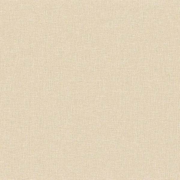 Gaia Fabric - Ficelle by white plain woven fabric from Camengo