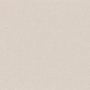 white plain woven fabric from Camengo