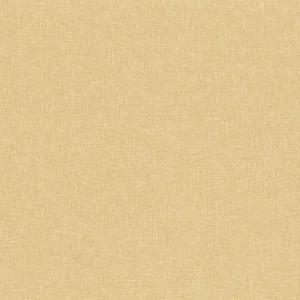yellow plain woven fabric from Camengo