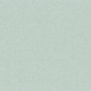 green plain woven fabric from Camengo