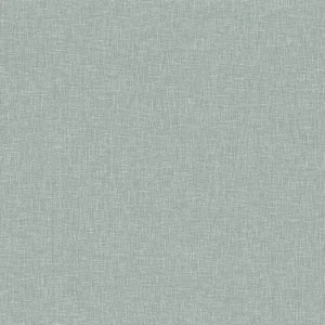 green plain woven fabric from Camengo