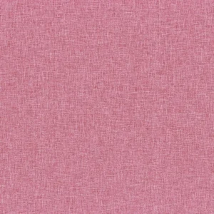 pink plain woven fabric from Camengo