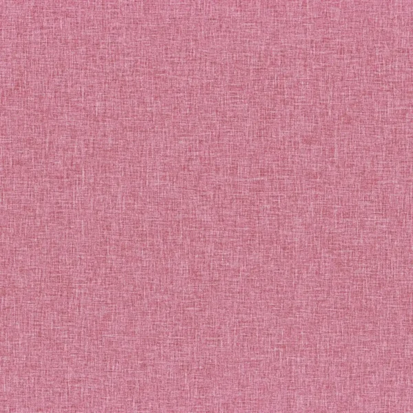 Gaia Fabric - Fuschia by pink plain woven fabric from Camengo