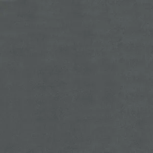 black-grey plain silk-satin fabric from Camengo