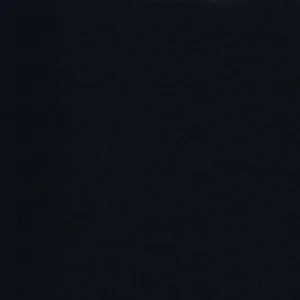 black-grey plain silk-satin fabric from Camengo