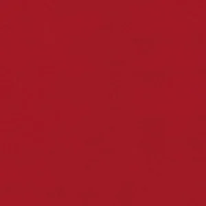 red plain silk-satin fabric from Camengo