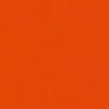 orange plain silk-satin fabric from Camengo
