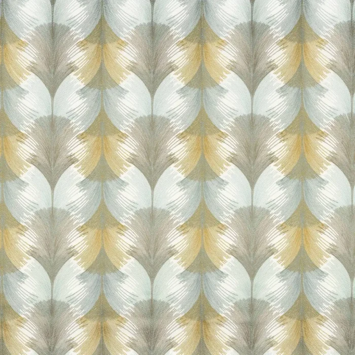 Aude Fabric - Celadon swatch