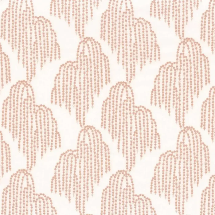 Saule Pleureur Fabric - N swatch