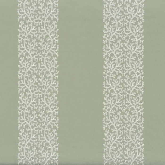 Sonnet Fabric - Vert De Gris swatch
