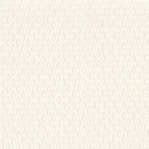white misc embroideried fabric from Camengo