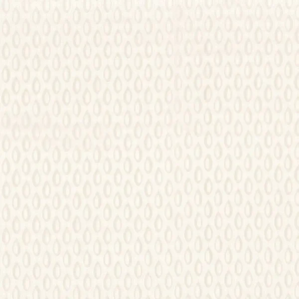 Rosee Fabric - Nacre by white misc embroideried fabric from Camengo