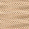 orange misc embroideried fabric from Camengo
