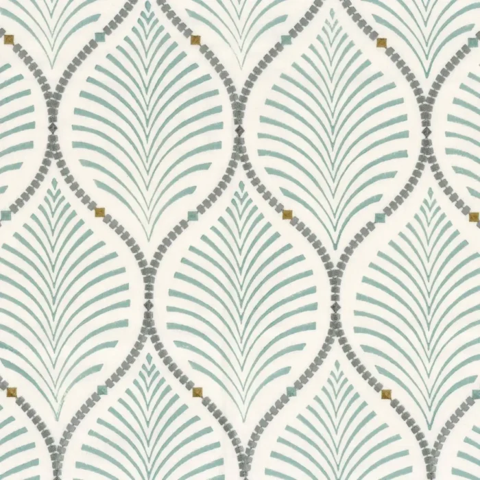 Jade Fabric - Celadon swatch
