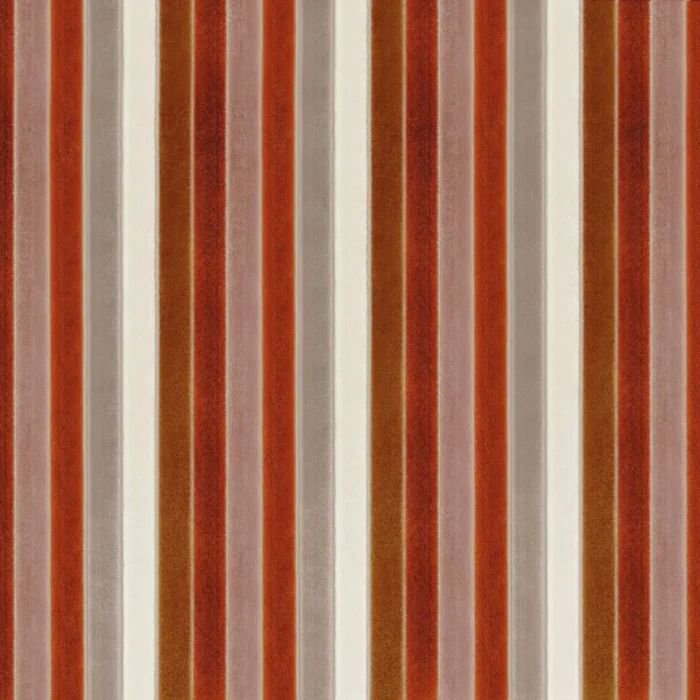 Rime Fabric - Terracotta swatch