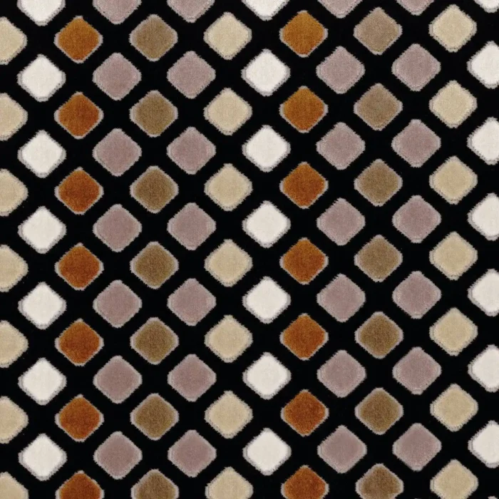 Epopee Fabric - Noir swatch