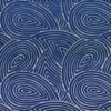 blue misc velvet-chenille fabric from Camengo