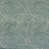 green misc velvet-chenille fabric from Camengo