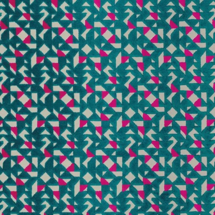 Precieux Fabric - Emeraude swatch