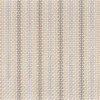 neutral striped cotton fabric from Camengo