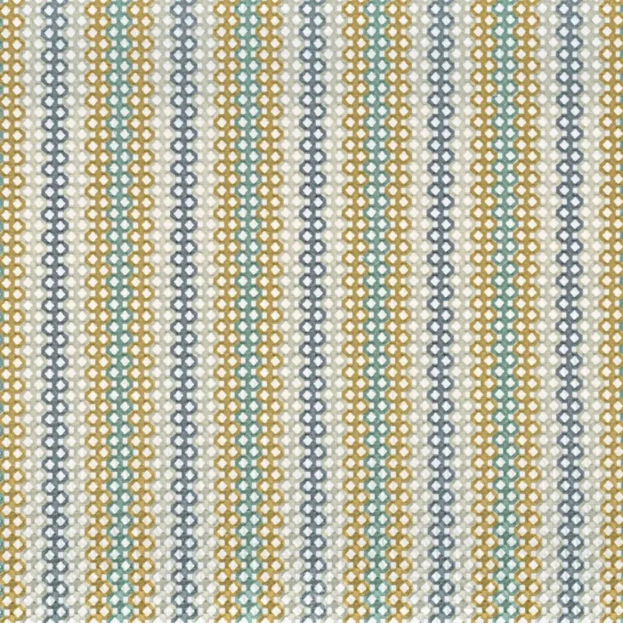 Houma Fabric - Jaune swatch