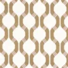 pink geometric misc fabric from Camengo