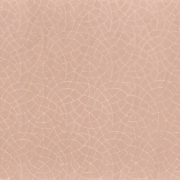 pink geometric embroideried fabric from Camengo