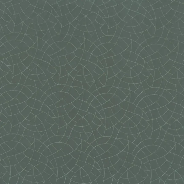 black-grey geometric embroideried fabric from Camengo