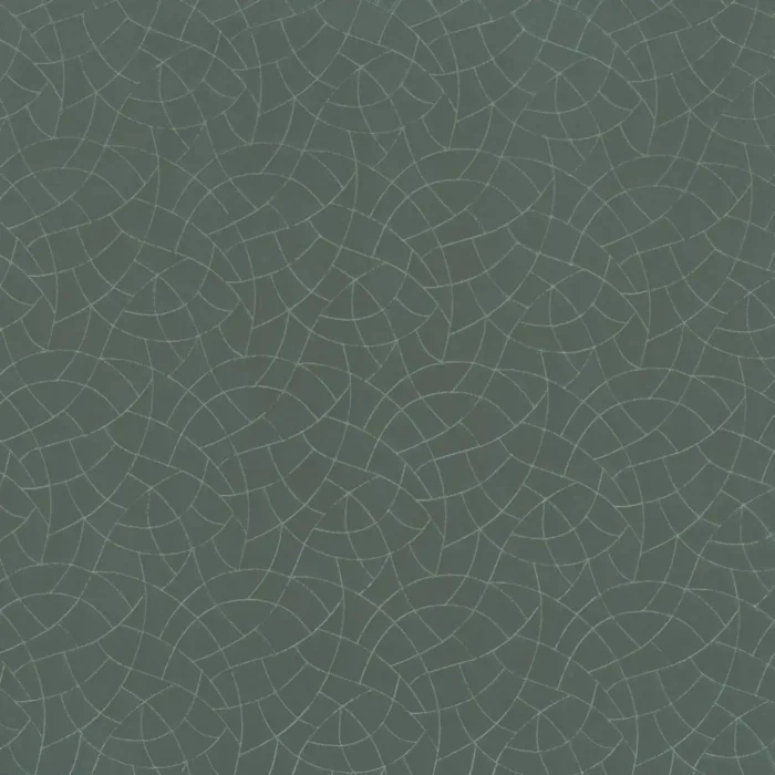 Tiana Fabric - Vert De Gris swatch