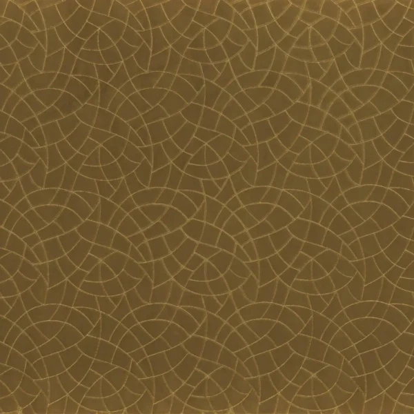 Tiana Fabric - Mordore by yellow geometric embroideried fabric from Camengo