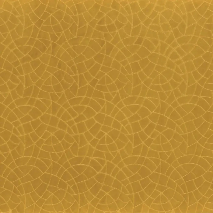 Tiana Fabric - Jaune swatch