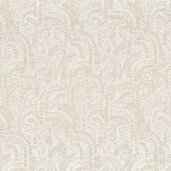 Garden District Fabric - Beige by neutral misc misc fabric from Camengo