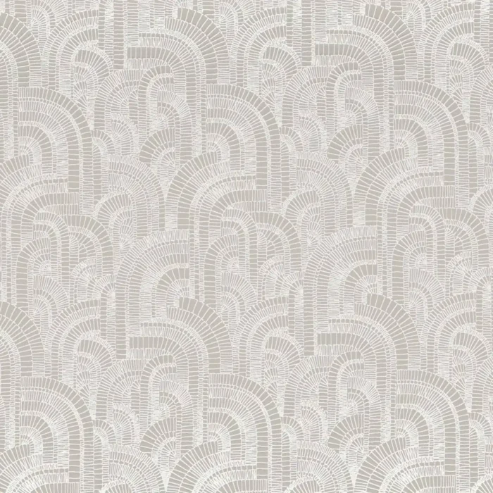 Garden District Fabric - Gris swatch