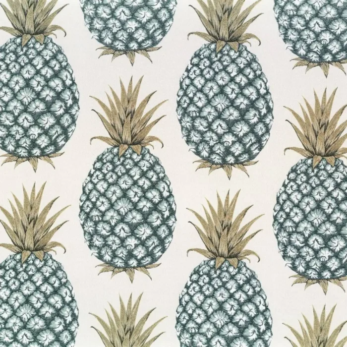 Creole Fabric - Emeraude swatch