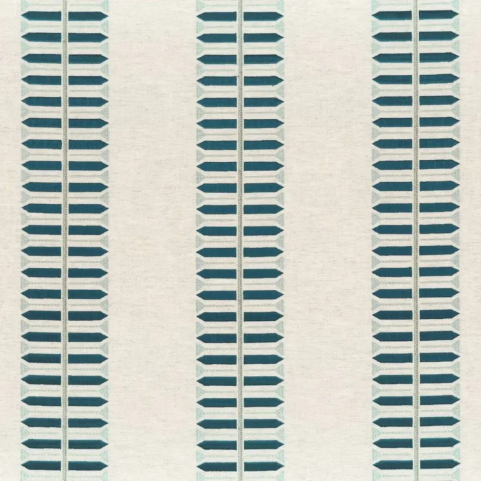 Corco Vado Fabric - Navy swatch