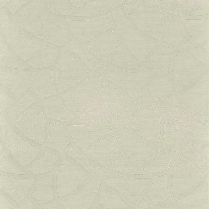 Copa Cabana Fabric - Amande swatch