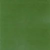 green geometric embroideried fabric from Camengo