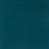 blue geometric embroideried fabric from Camengo