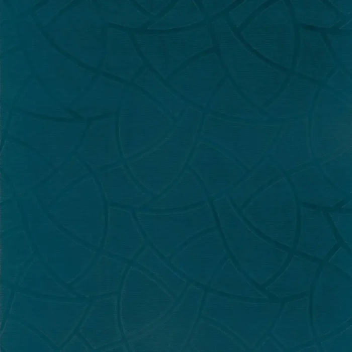 Copa Cabana Fabric - Emeraude swatch