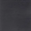 black-grey geometric embroideried fabric from Camengo