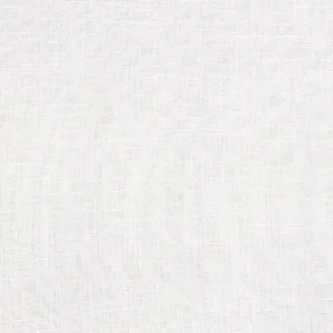 white plain linen fabric from Camengo