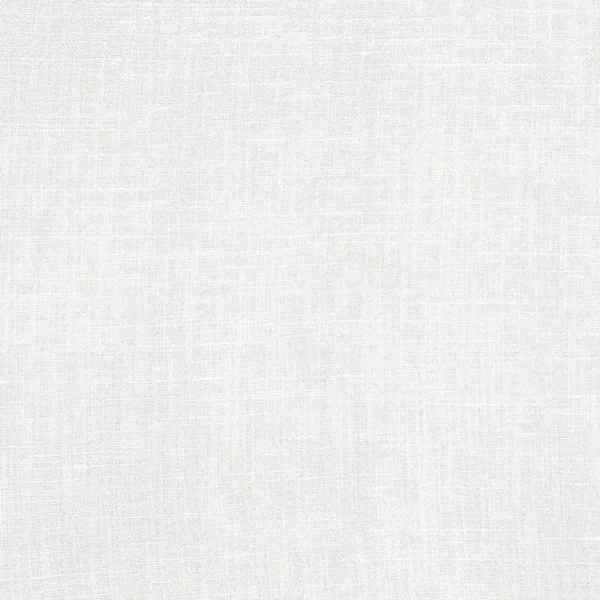 Petropolis Fabric - Blanc by white plain linen fabric from Camengo