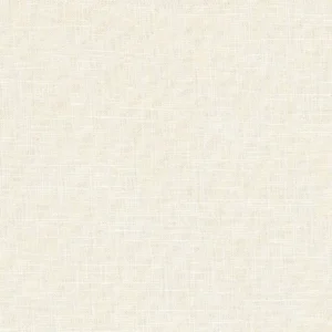 white plain linen fabric from Camengo