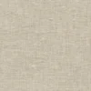 black-grey plain linen fabric from Camengo