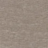 black-grey plain linen fabric from Camengo