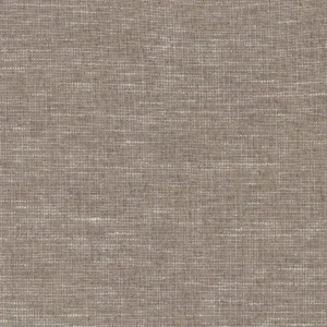 black-grey plain linen fabric from Camengo