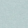 blue plain linen fabric from Camengo