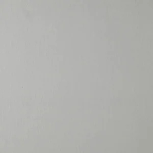 white plain woven fabric from Camengo