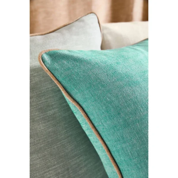 Cancale Fabric - Terracotta by Cancale Fabric - Terracotta from