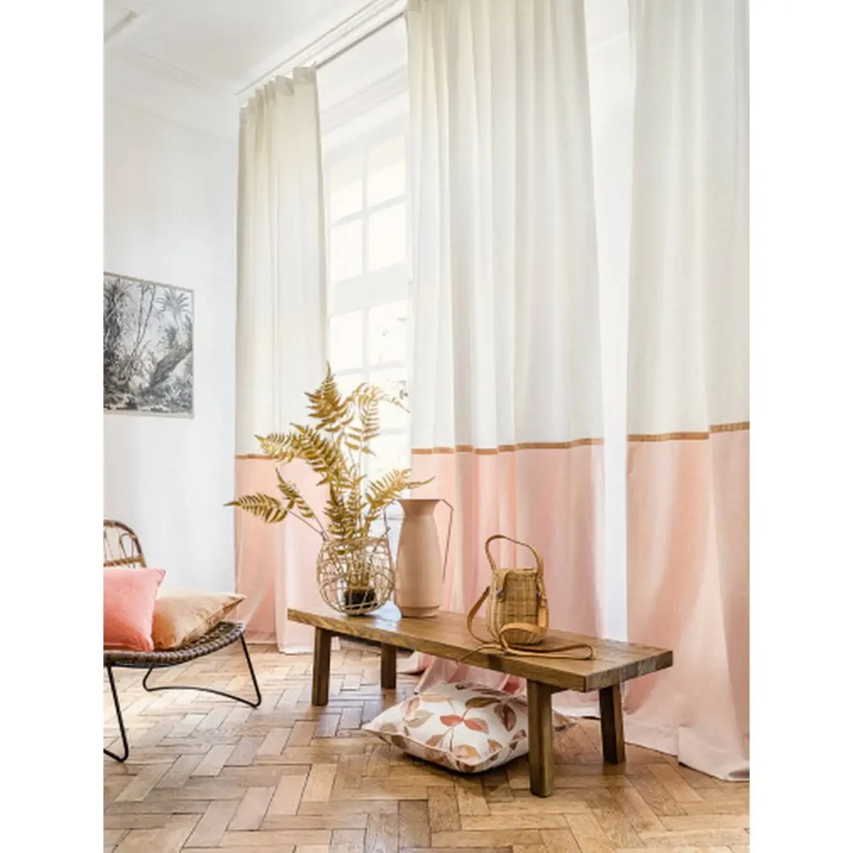 Gaia Fabric - Emeraude by Gaia Fabric - Emeraude from